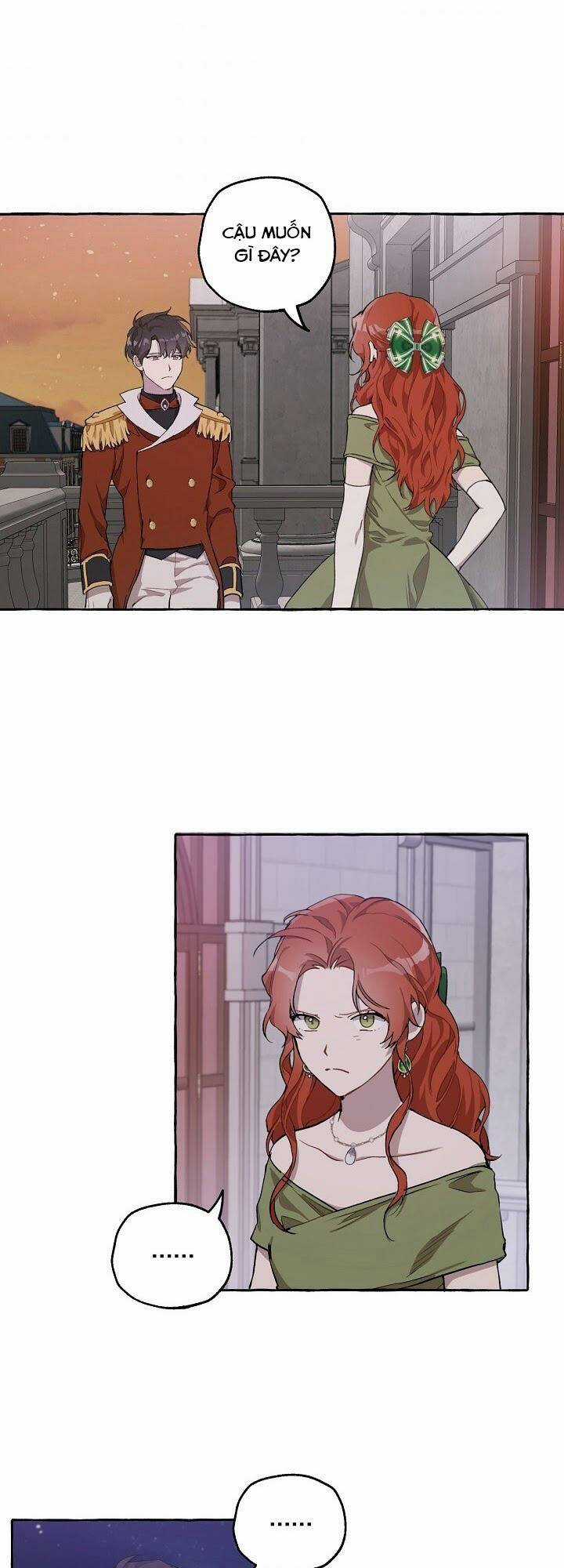 Tất Cả Chỉ Là Sai Lầm Chapter 21 trang 32