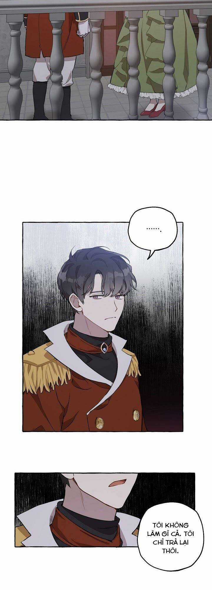 Tất Cả Chỉ Là Sai Lầm Chapter 21 trang 34