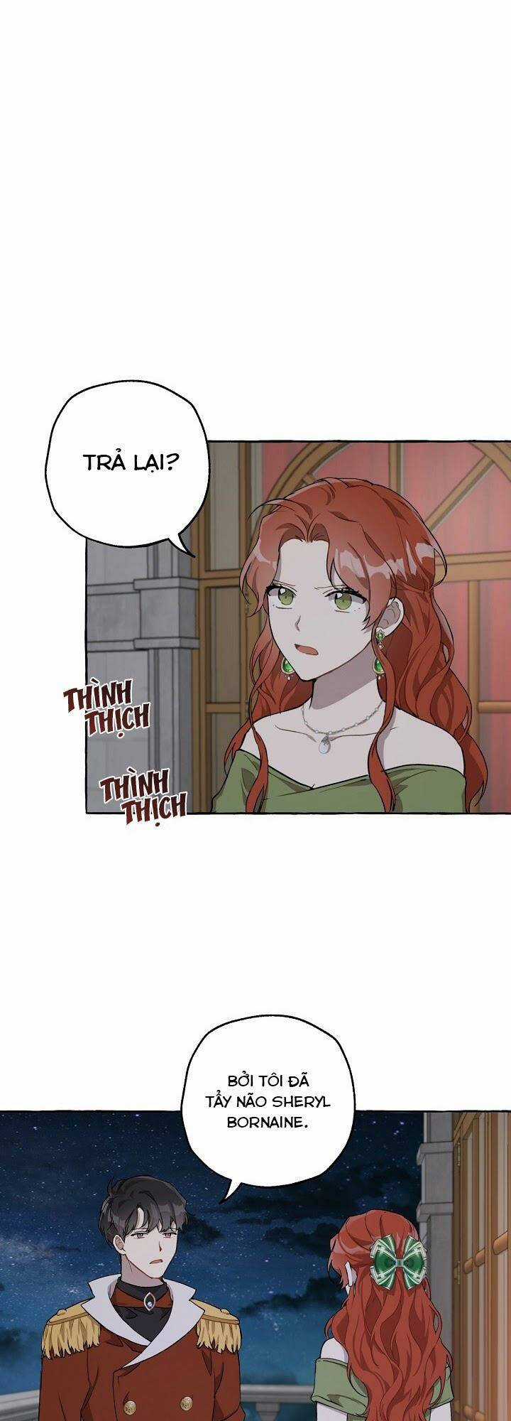 Tất Cả Chỉ Là Sai Lầm Chapter 21 trang 35