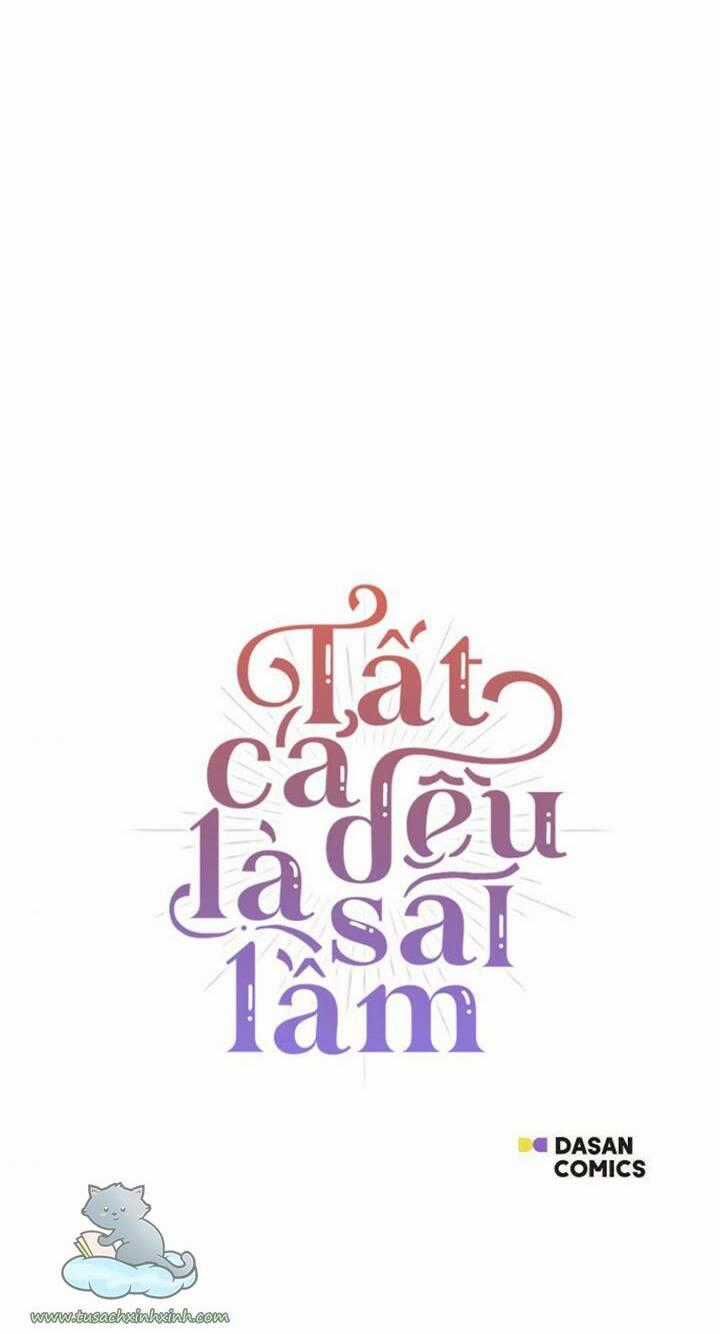 Tất Cả Chỉ Là Sai Lầm Chapter 21 trang 37