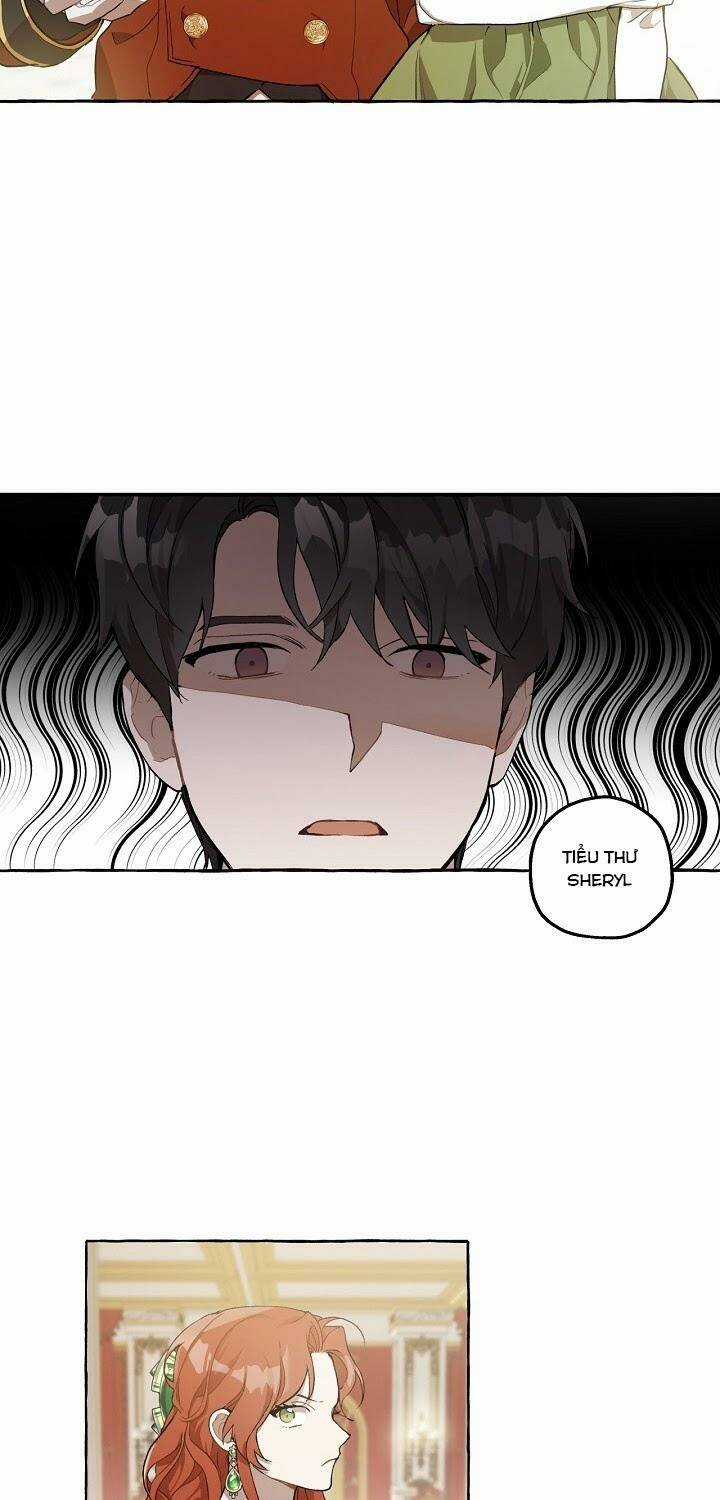 Tất Cả Chỉ Là Sai Lầm Chapter 21 trang 4