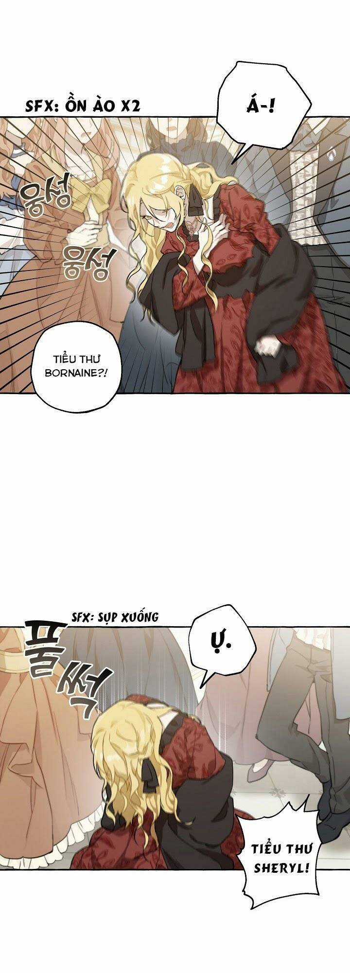 Tất Cả Chỉ Là Sai Lầm Chapter 21 trang 7