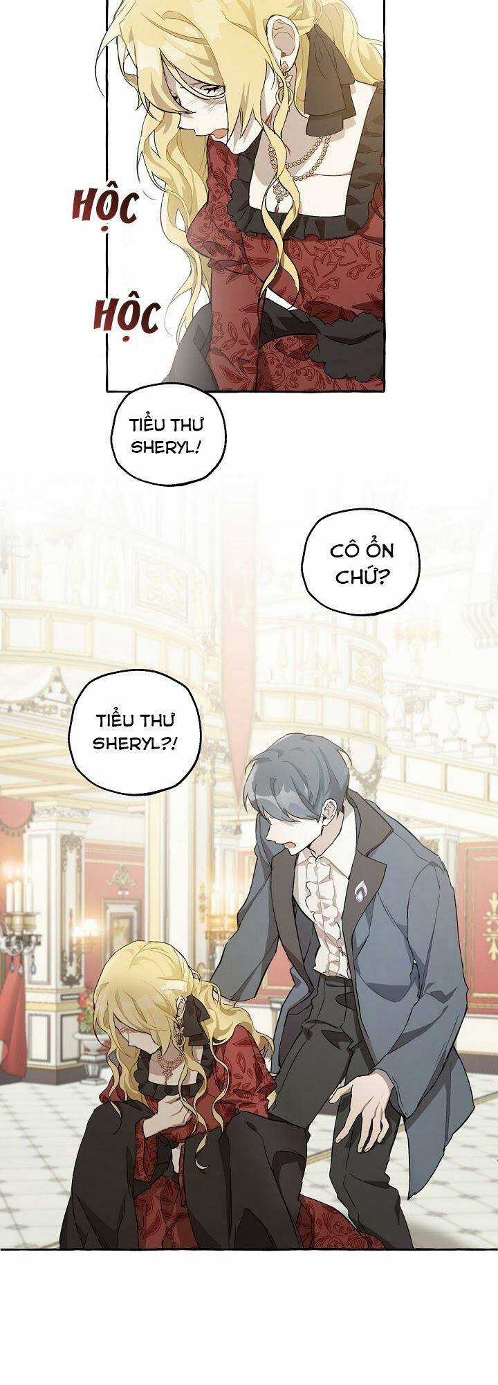 Tất Cả Chỉ Là Sai Lầm Chapter 21 trang 9