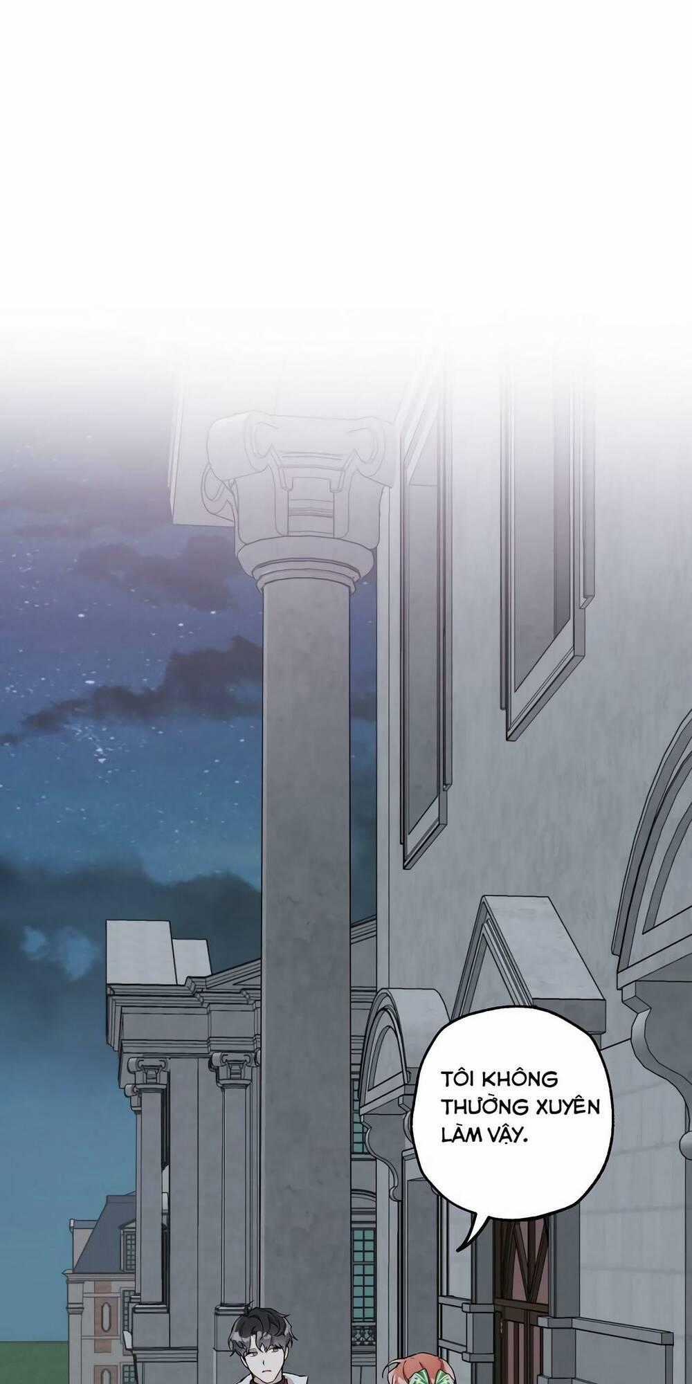 Tất Cả Chỉ Là Sai Lầm Chapter 22 trang 0