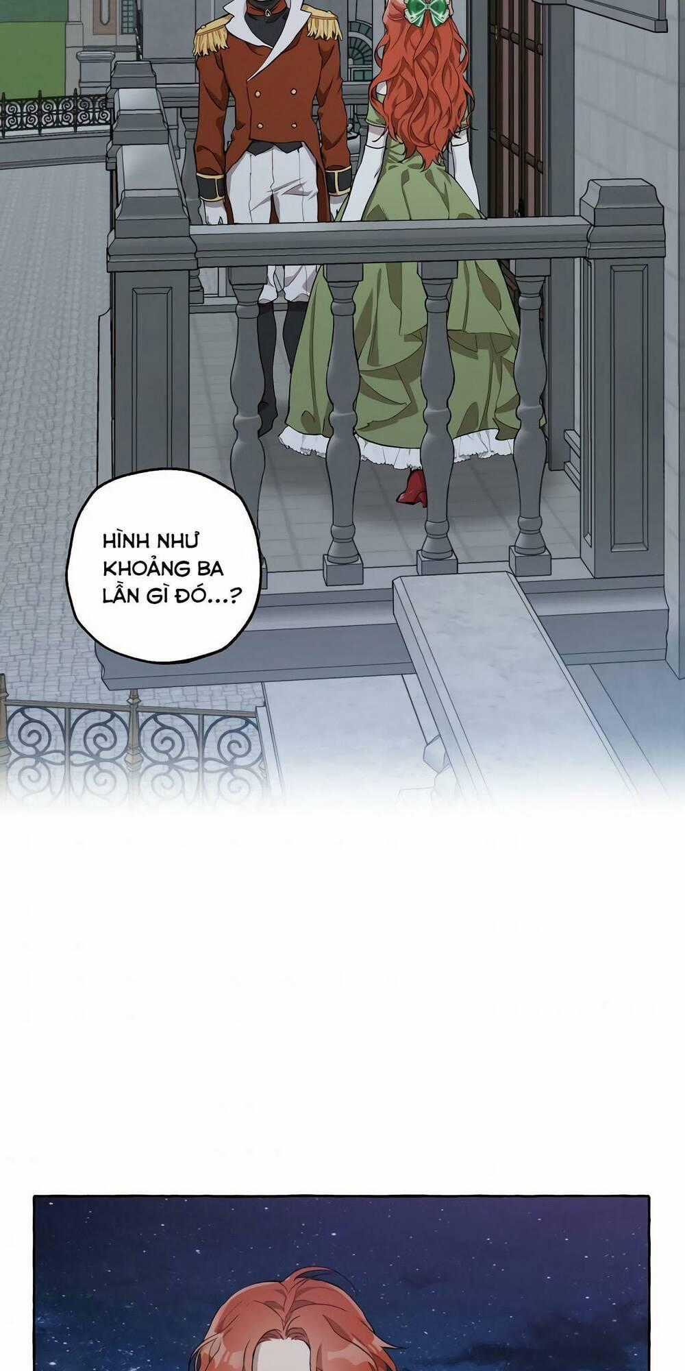 Tất Cả Chỉ Là Sai Lầm Chapter 22 trang 1