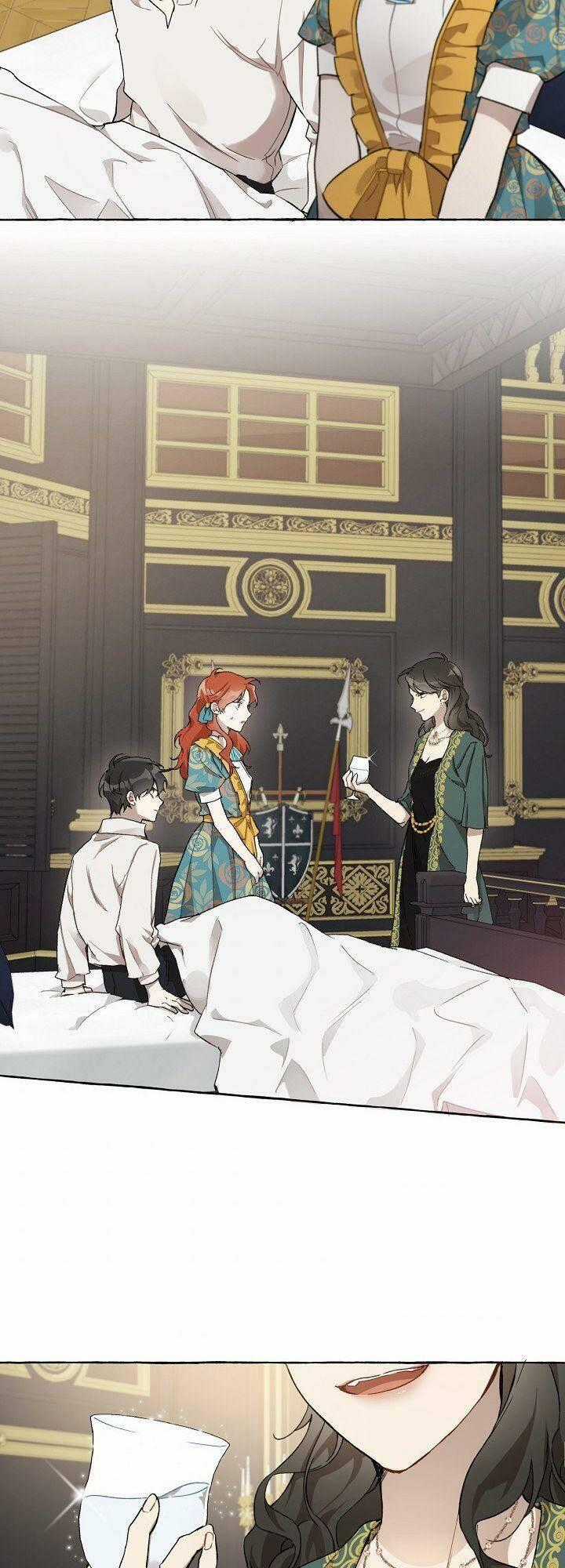 Tất Cả Chỉ Là Sai Lầm Chapter 27 trang 1