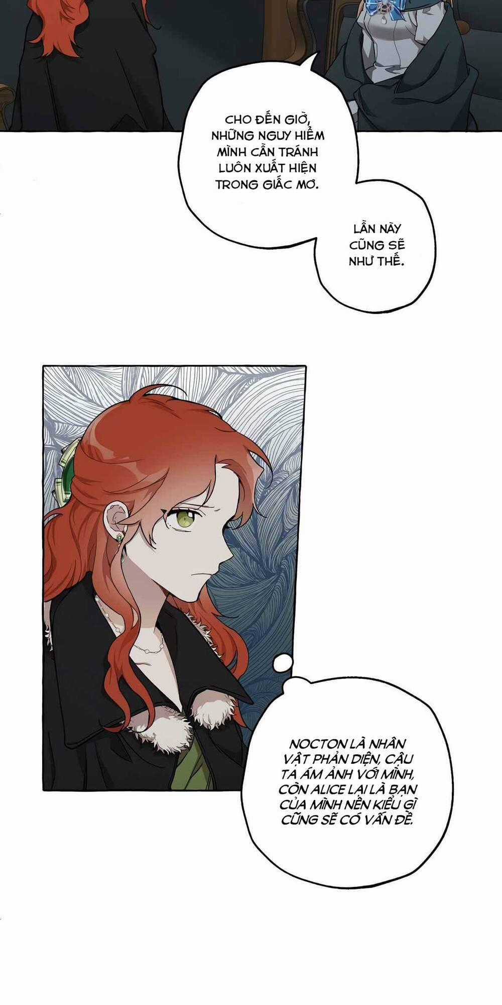 Tất Cả Chỉ Là Sai Lầm Chapter 28 trang 1