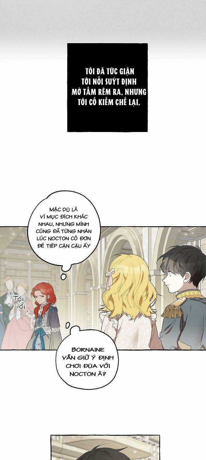 Tất Cả Chỉ Là Sai Lầm Chapter 3 trang 10