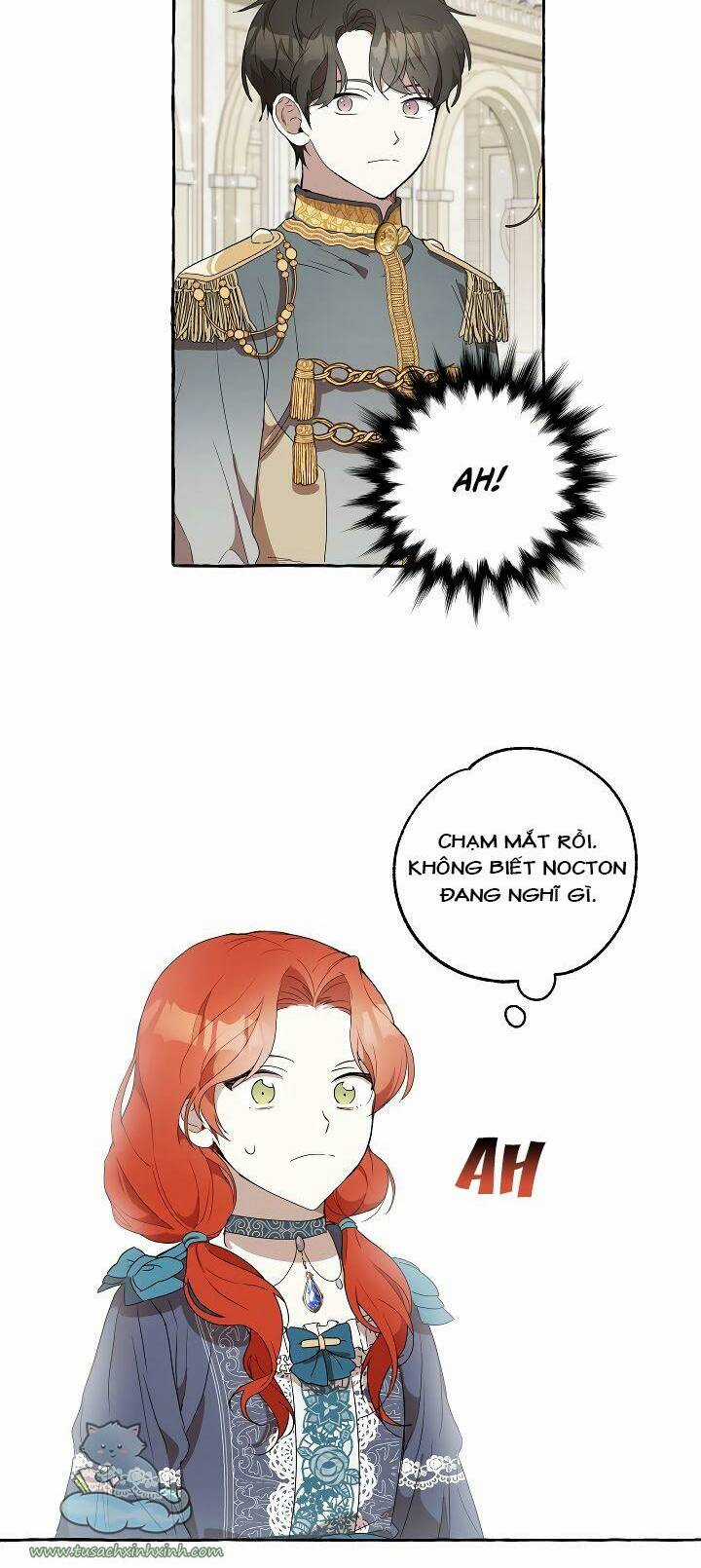 Tất Cả Chỉ Là Sai Lầm Chapter 3 trang 11