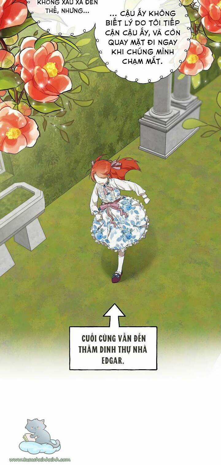 Tất Cả Chỉ Là Sai Lầm Chapter 3 trang 14