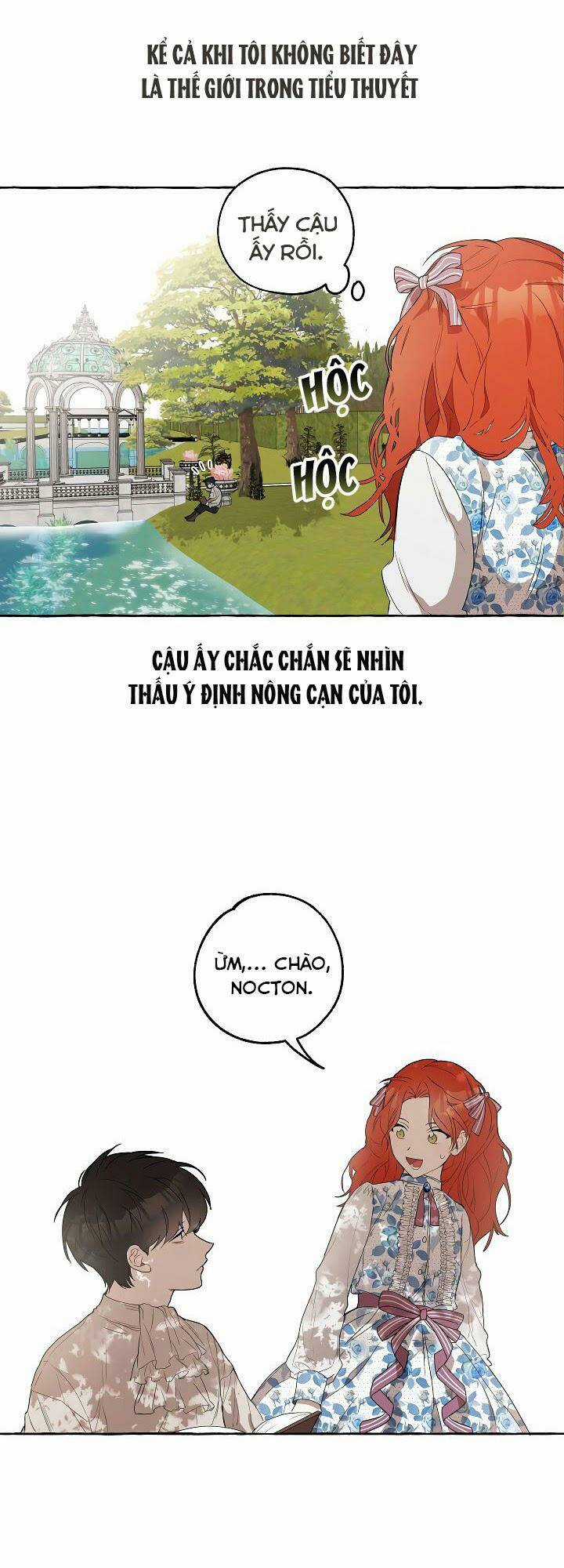 Tất Cả Chỉ Là Sai Lầm Chapter 3 trang 15