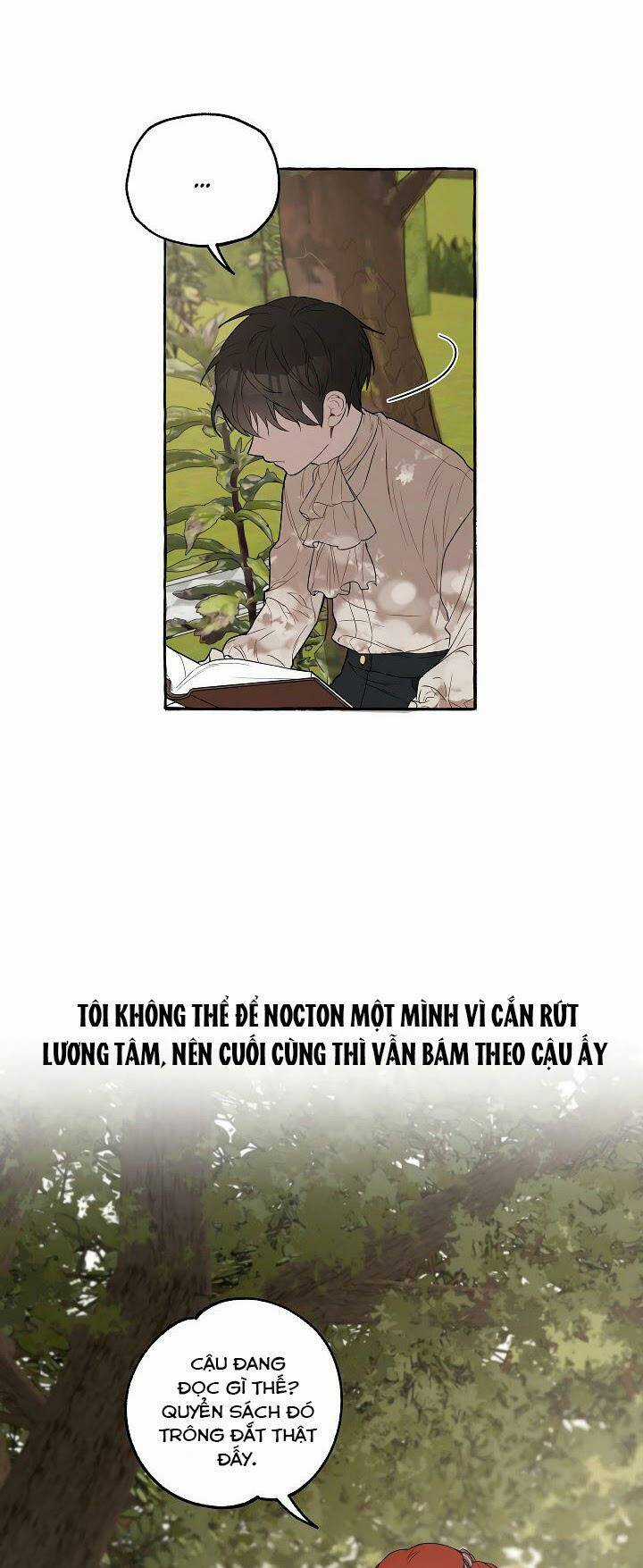 Tất Cả Chỉ Là Sai Lầm Chapter 3 trang 16