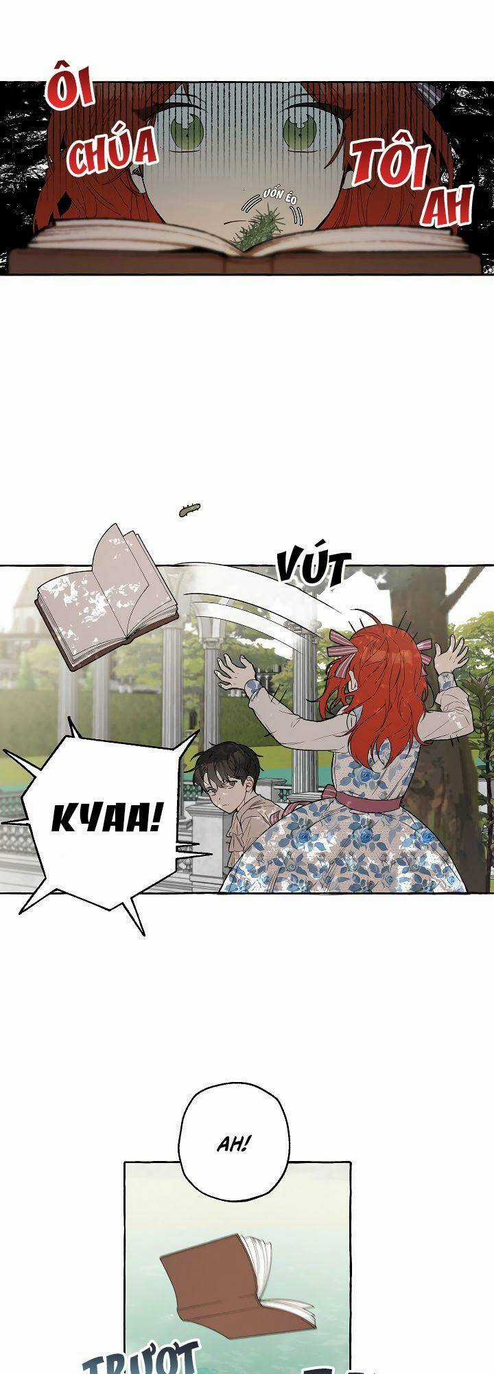 Tất Cả Chỉ Là Sai Lầm Chapter 3 trang 18