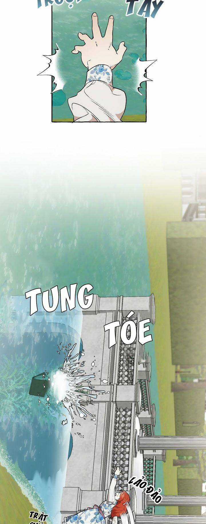 Tất Cả Chỉ Là Sai Lầm Chapter 3 trang 19