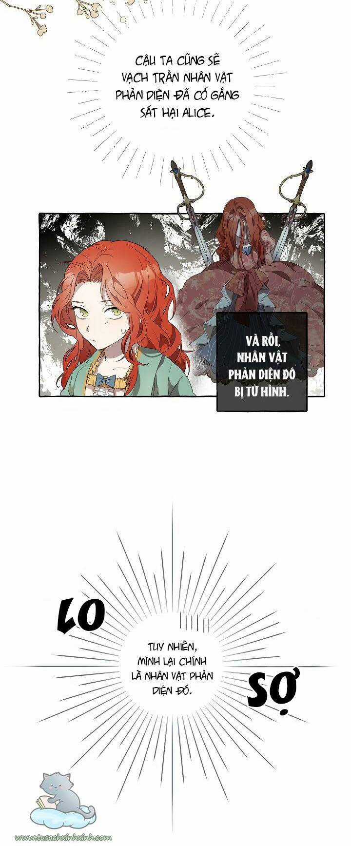 Tất Cả Chỉ Là Sai Lầm Chapter 3 trang 2