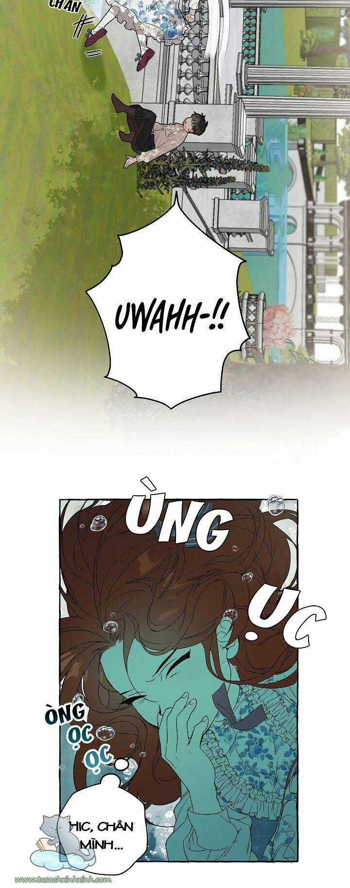 Tất Cả Chỉ Là Sai Lầm Chapter 3 trang 20