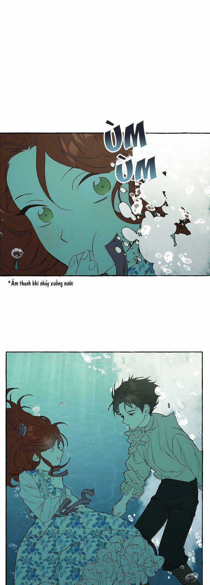 Tất Cả Chỉ Là Sai Lầm Chapter 3 trang 21