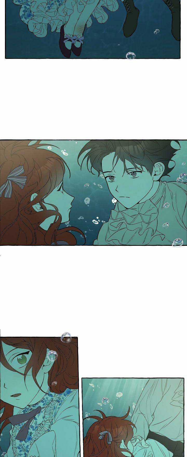 Tất Cả Chỉ Là Sai Lầm Chapter 3 trang 22