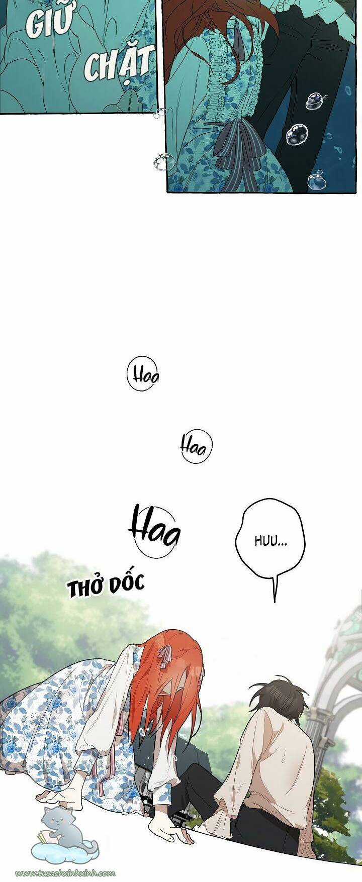 Tất Cả Chỉ Là Sai Lầm Chapter 3 trang 23