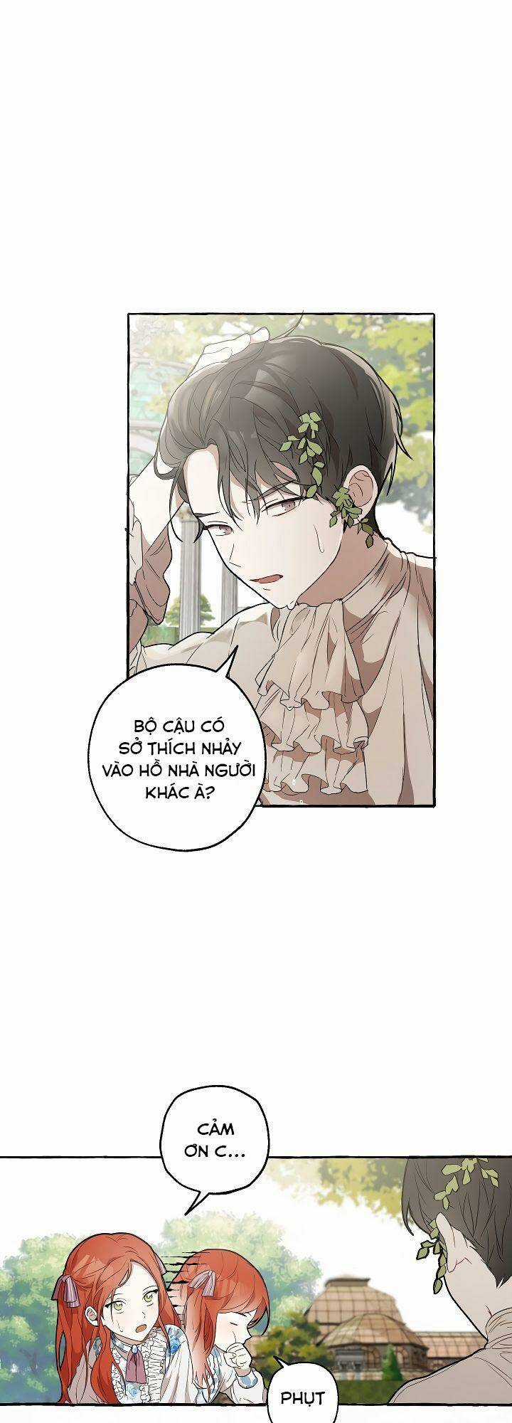 Tất Cả Chỉ Là Sai Lầm Chapter 3 trang 24