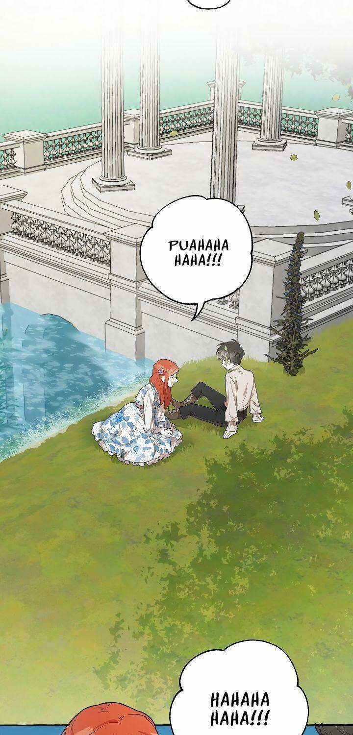 Tất Cả Chỉ Là Sai Lầm Chapter 3 trang 25