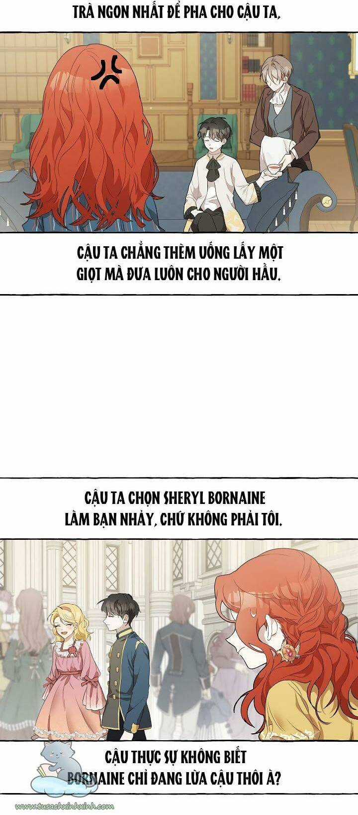 Tất Cả Chỉ Là Sai Lầm Chapter 3 trang 29