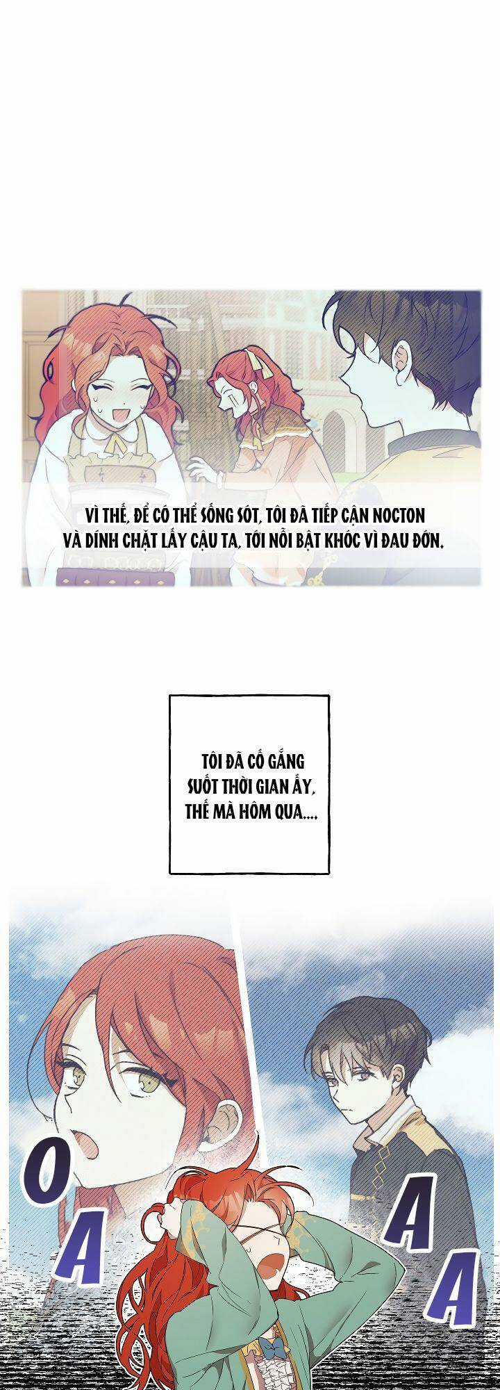 Tất Cả Chỉ Là Sai Lầm Chapter 3 trang 3