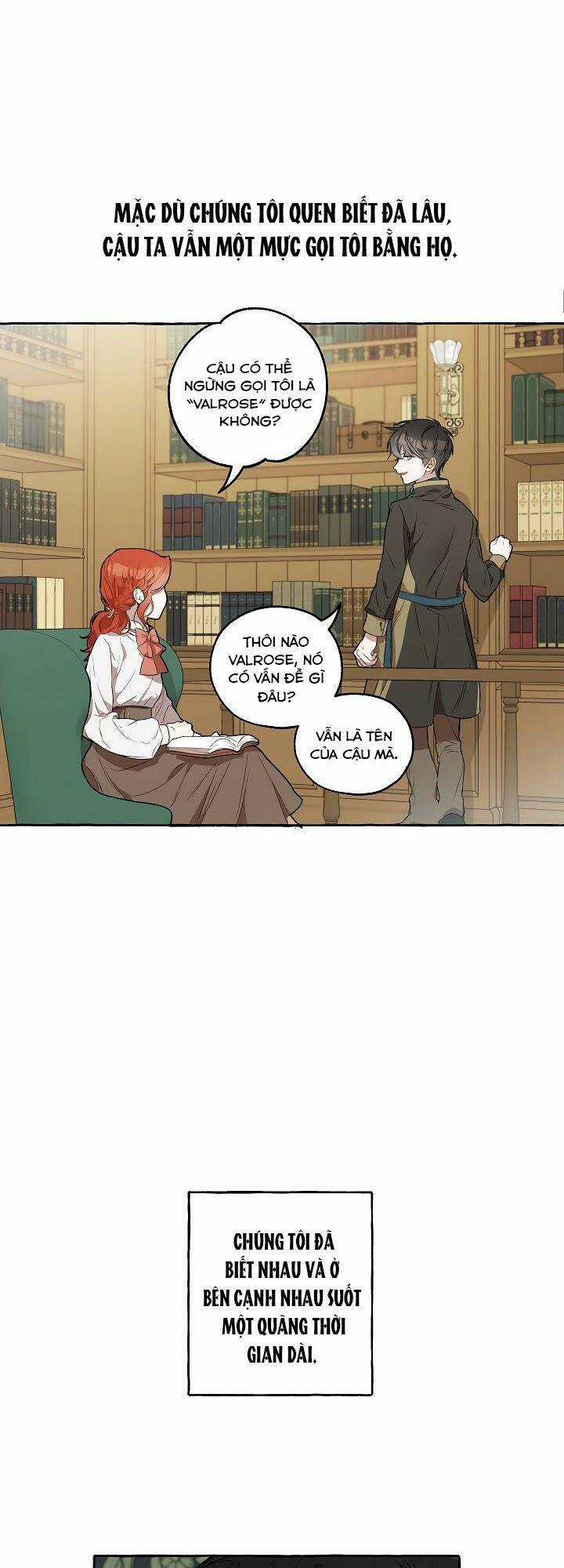 Tất Cả Chỉ Là Sai Lầm Chapter 3 trang 30