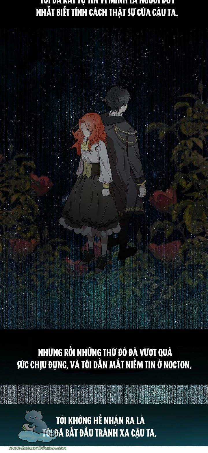 Tất Cả Chỉ Là Sai Lầm Chapter 3 trang 32