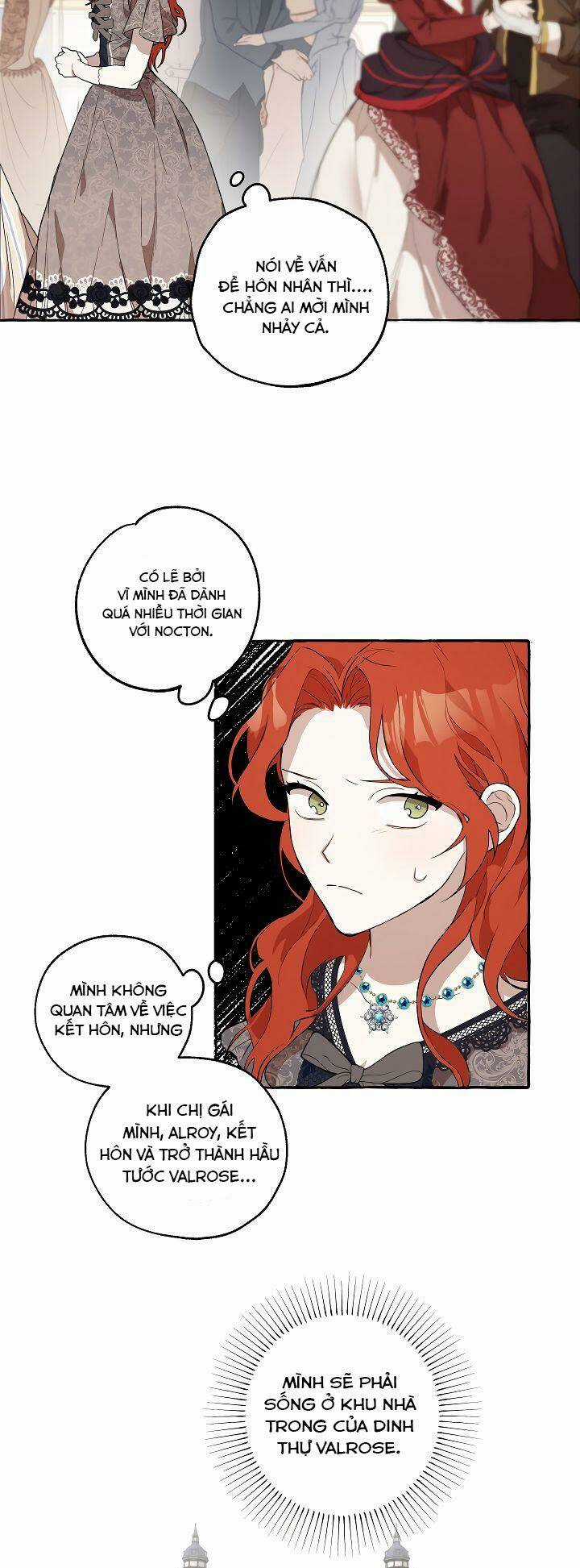 Tất Cả Chỉ Là Sai Lầm Chapter 3 trang 34