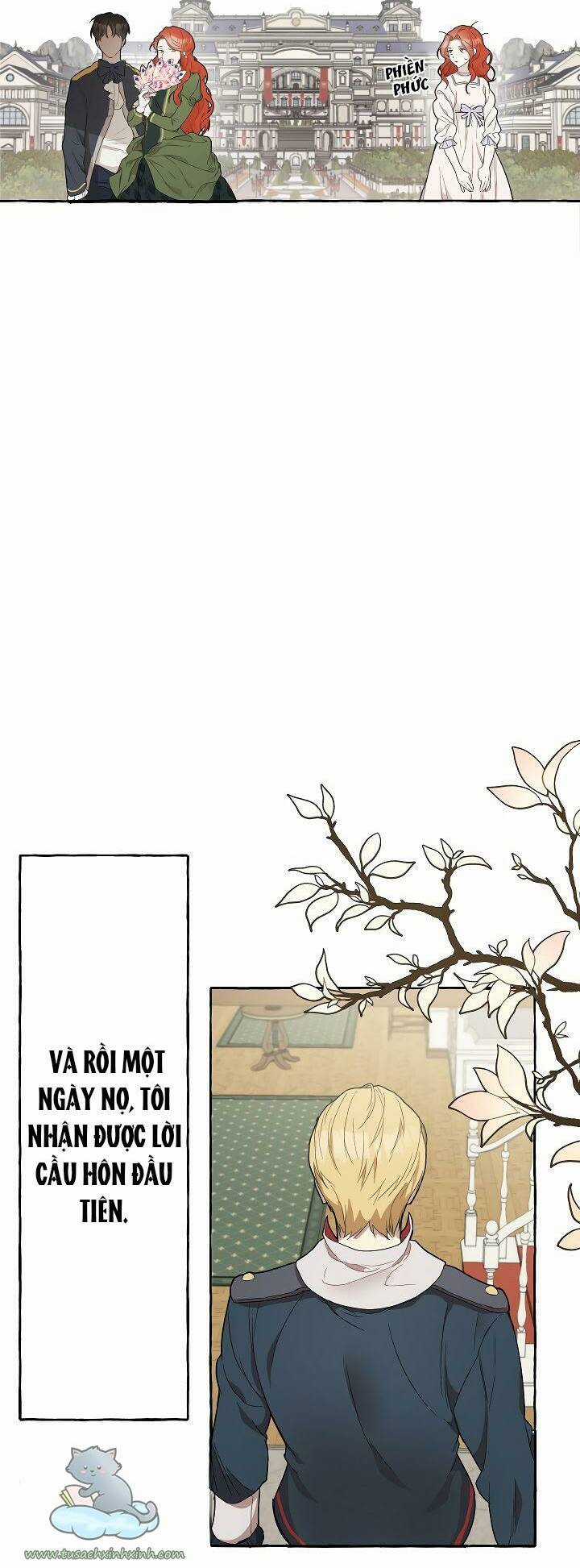 Tất Cả Chỉ Là Sai Lầm Chapter 3 trang 35