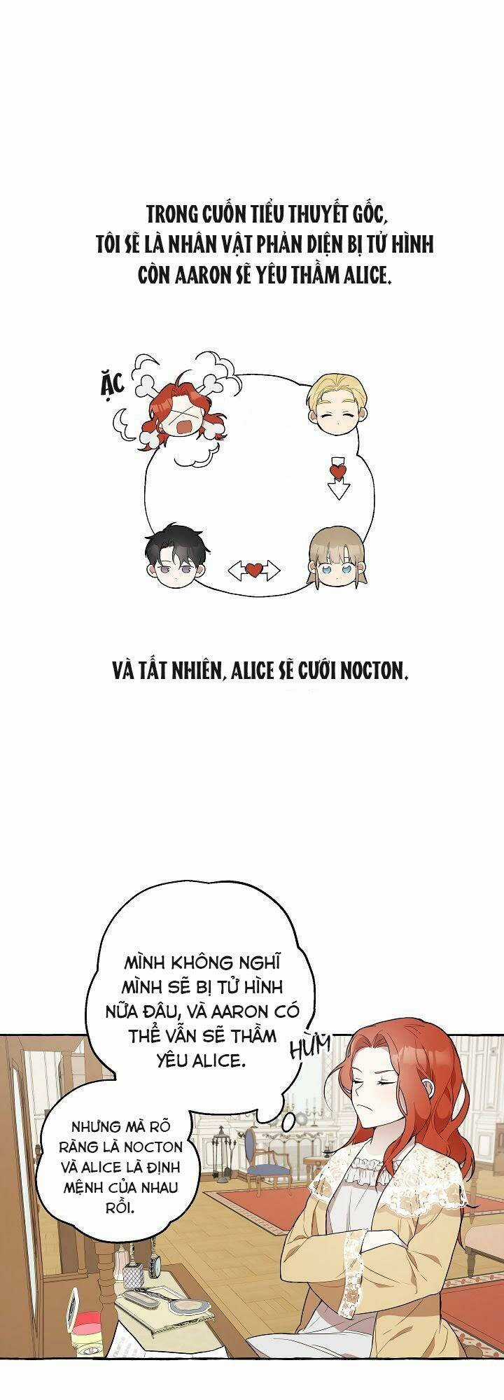 Tất Cả Chỉ Là Sai Lầm Chapter 3 trang 39