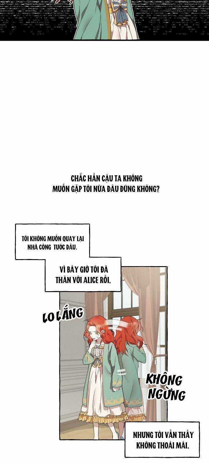 Tất Cả Chỉ Là Sai Lầm Chapter 3 trang 4