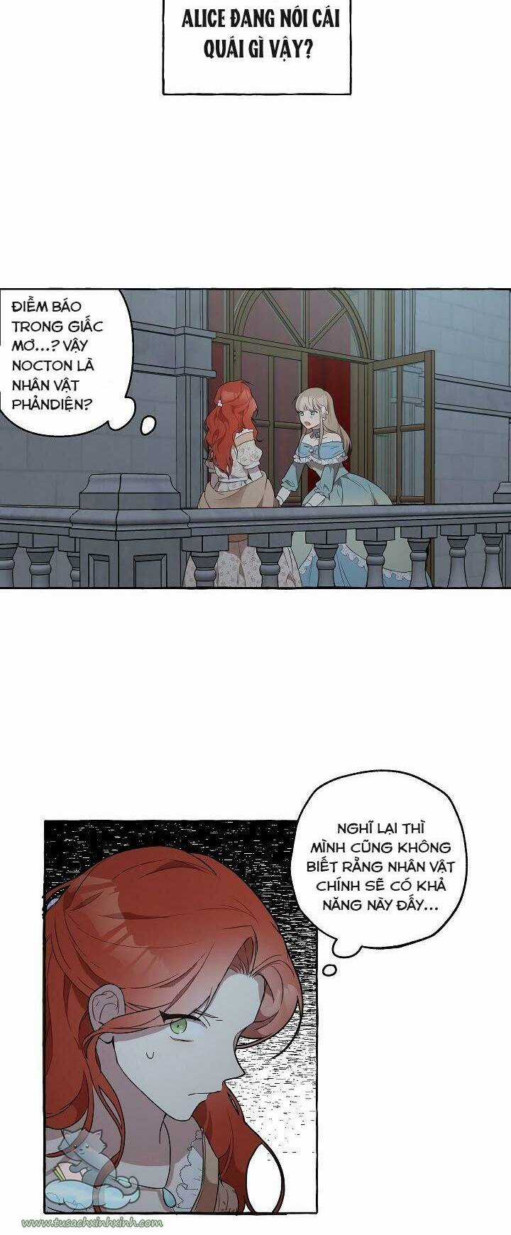 Tất Cả Chỉ Là Sai Lầm Chapter 3 trang 41