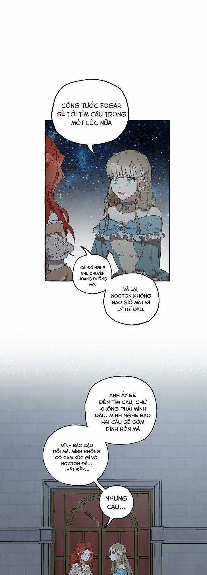 Tất Cả Chỉ Là Sai Lầm Chapter 3 trang 42