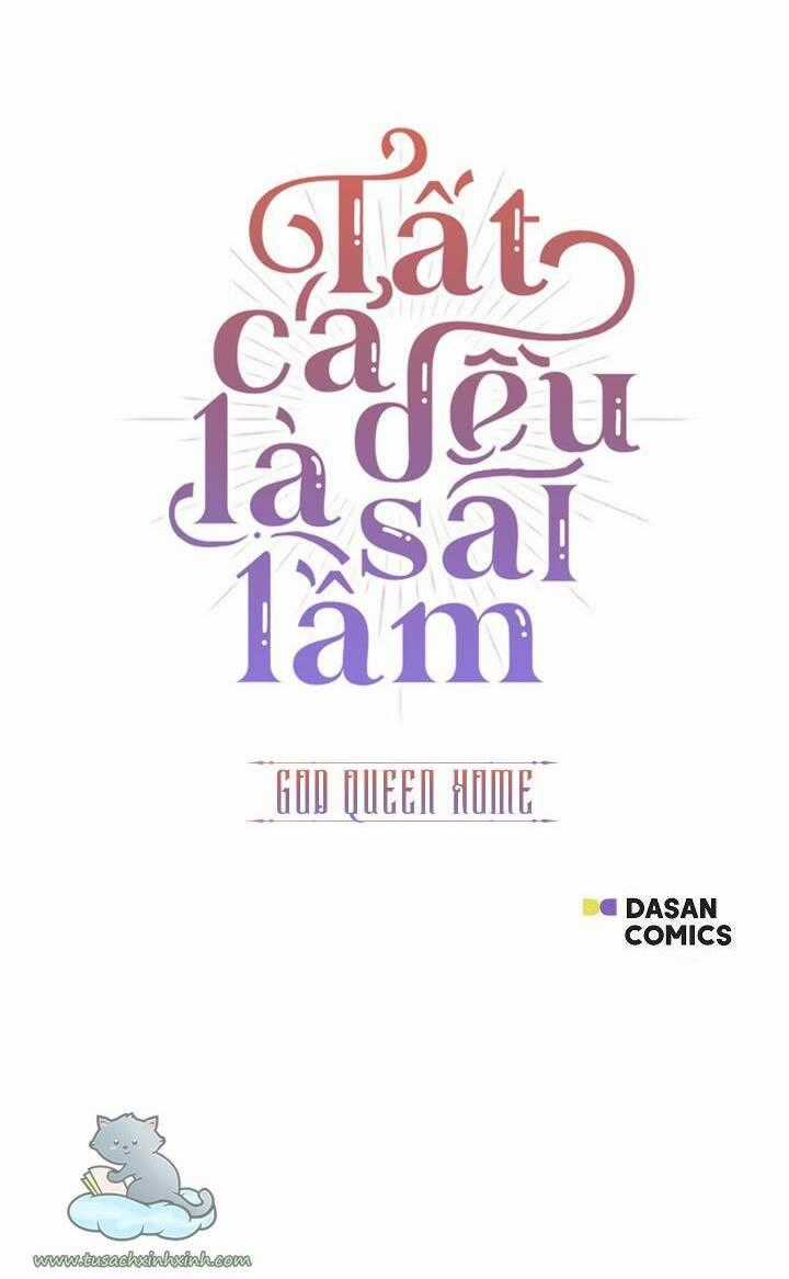 Tất Cả Chỉ Là Sai Lầm Chapter 3 trang 46