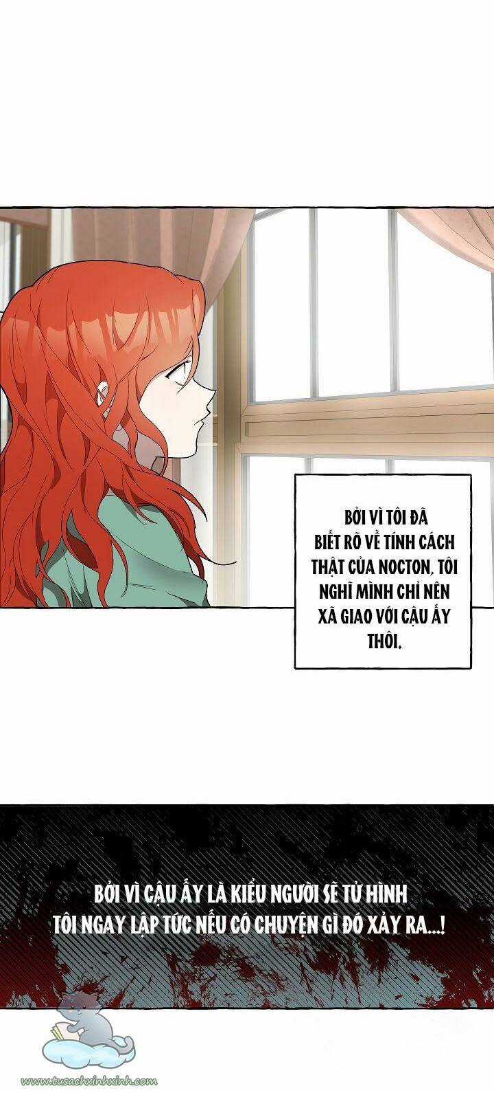 Tất Cả Chỉ Là Sai Lầm Chapter 3 trang 5