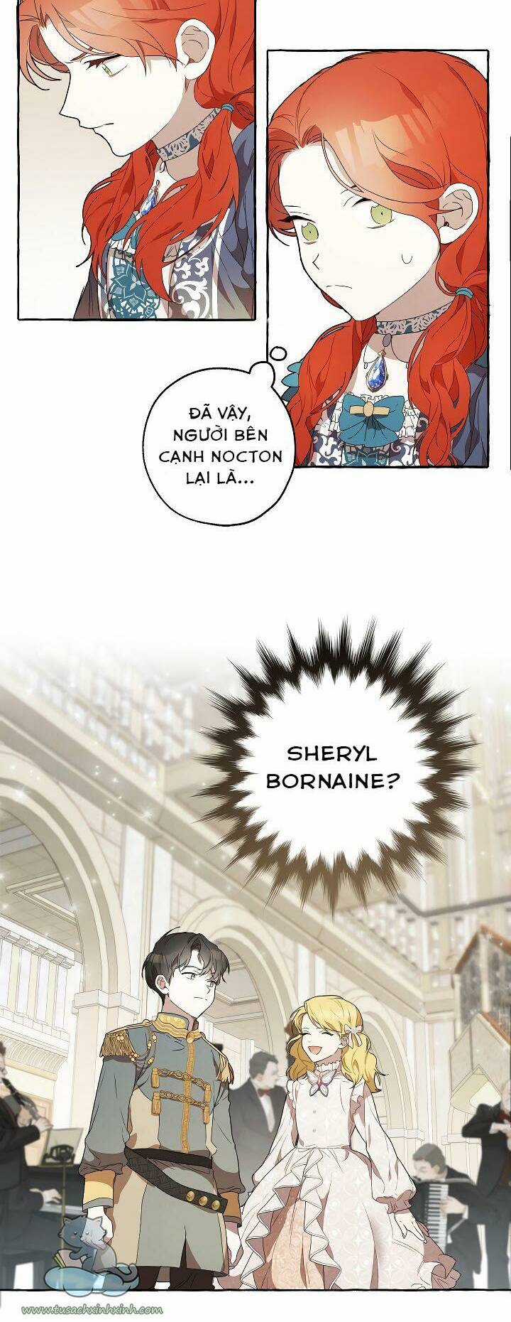 Tất Cả Chỉ Là Sai Lầm Chapter 3 trang 8