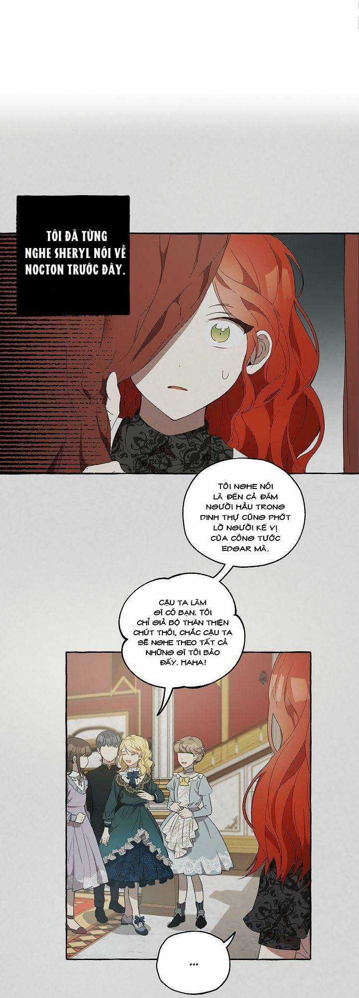 Tất Cả Chỉ Là Sai Lầm Chapter 3 trang 9