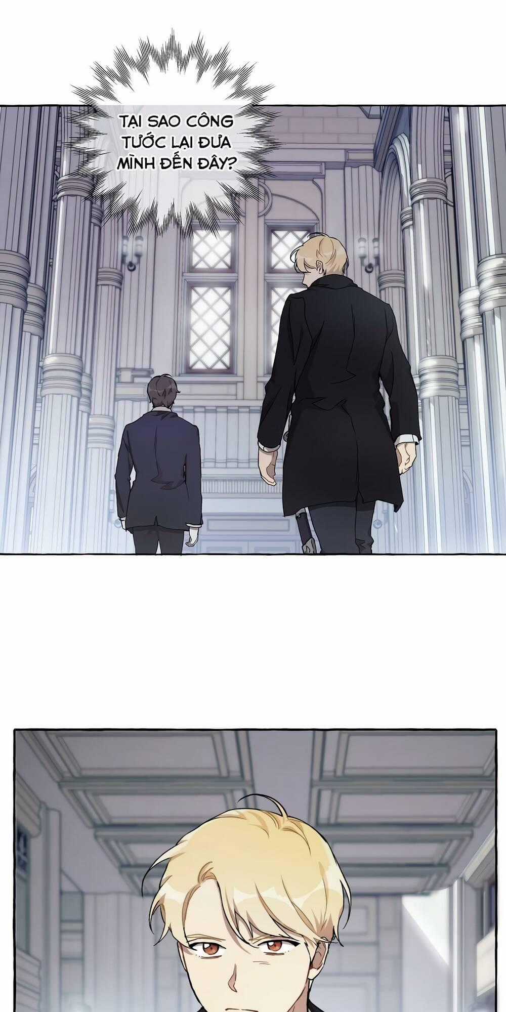 Tất Cả Chỉ Là Sai Lầm Chapter 30 trang 1