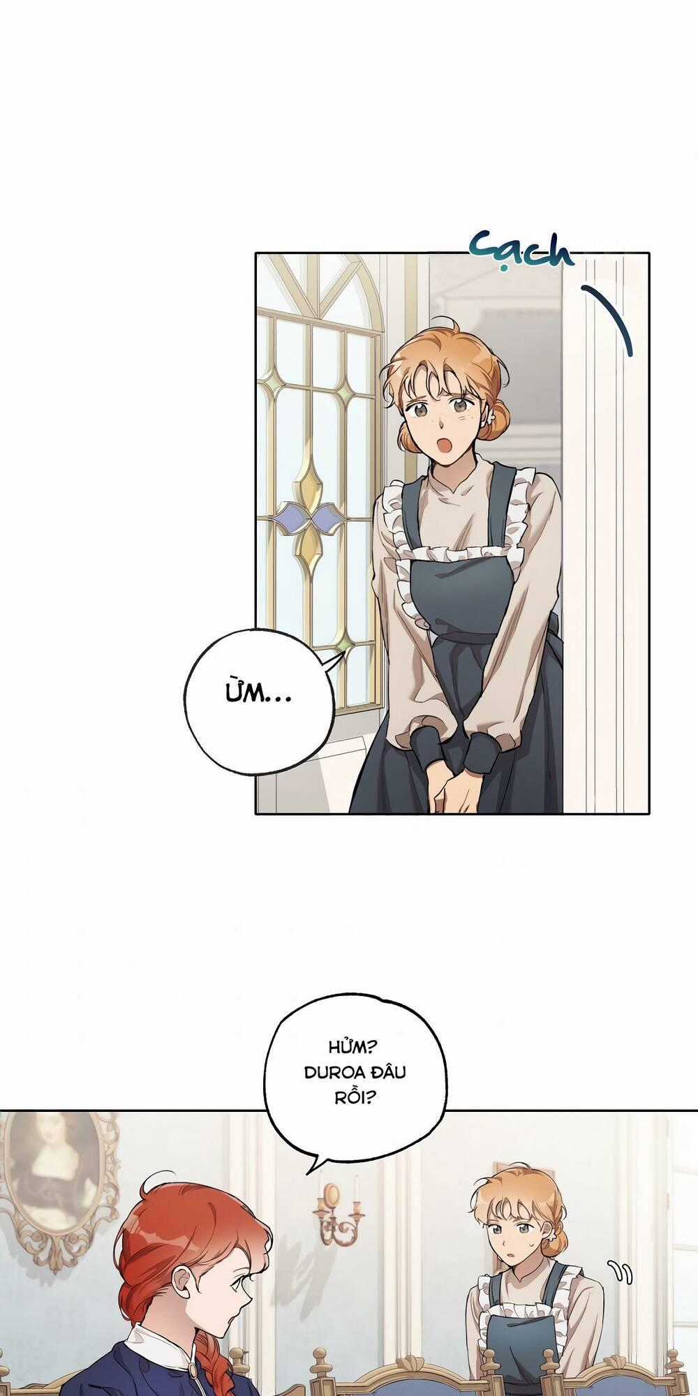 Tất Cả Chỉ Là Sai Lầm Chapter 32 trang 1