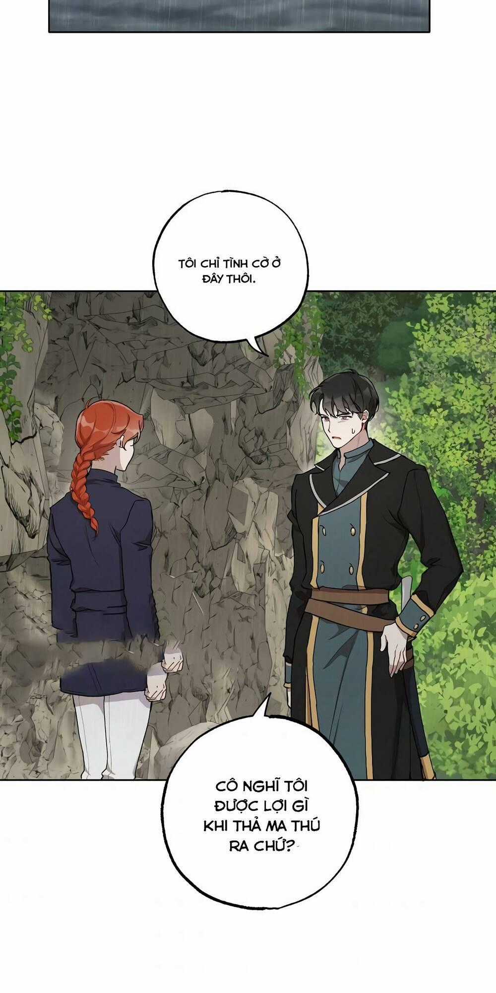 Tất Cả Chỉ Là Sai Lầm Chapter 35 trang 1