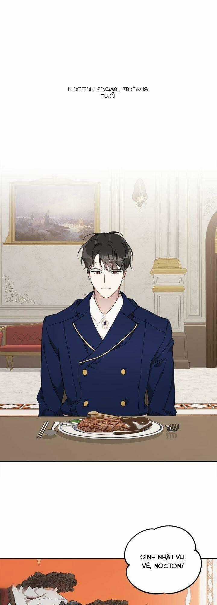 Tất Cả Chỉ Là Sai Lầm Chapter 38 trang 0