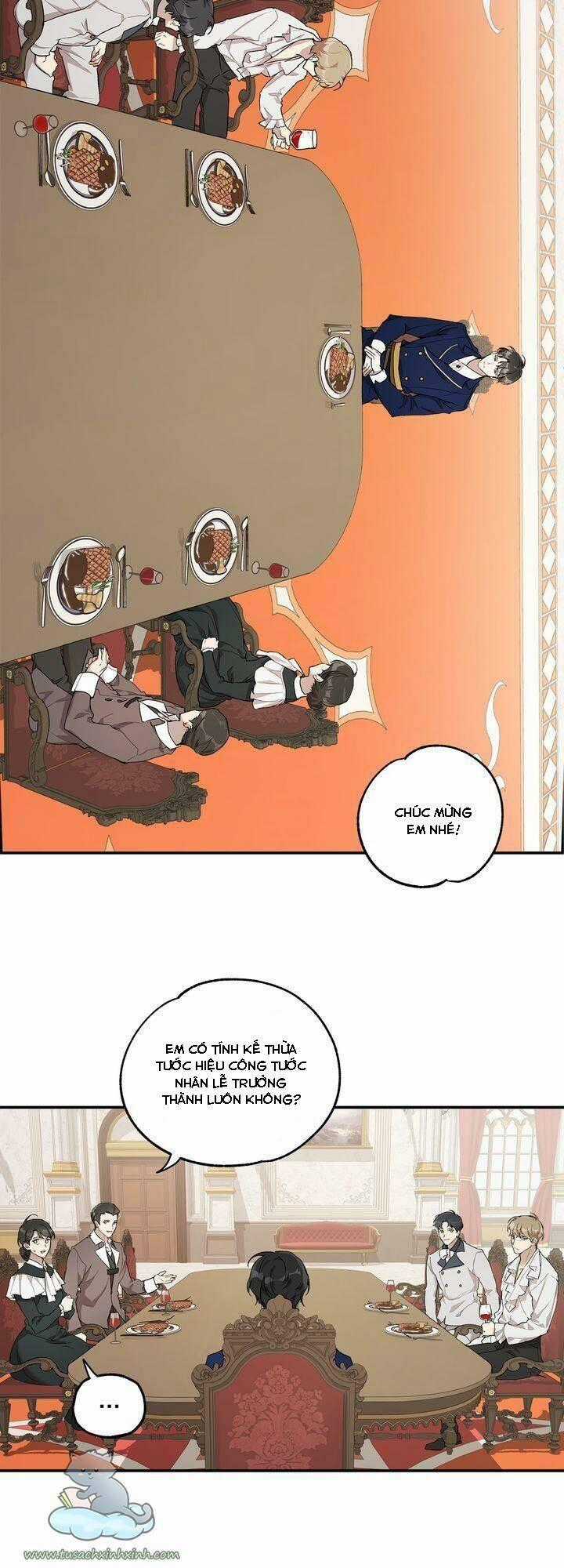 Tất Cả Chỉ Là Sai Lầm Chapter 38 trang 1