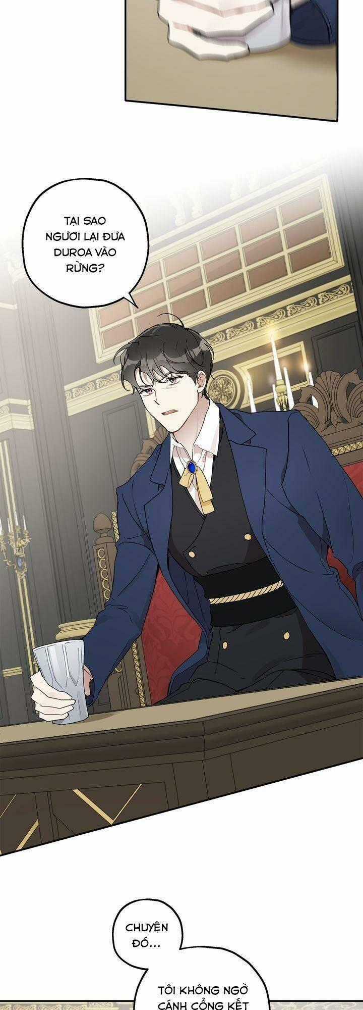 Tất Cả Chỉ Là Sai Lầm Chapter 39 trang 1