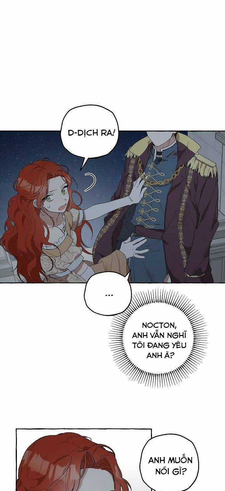 Tất Cả Chỉ Là Sai Lầm Chapter 4 trang 10