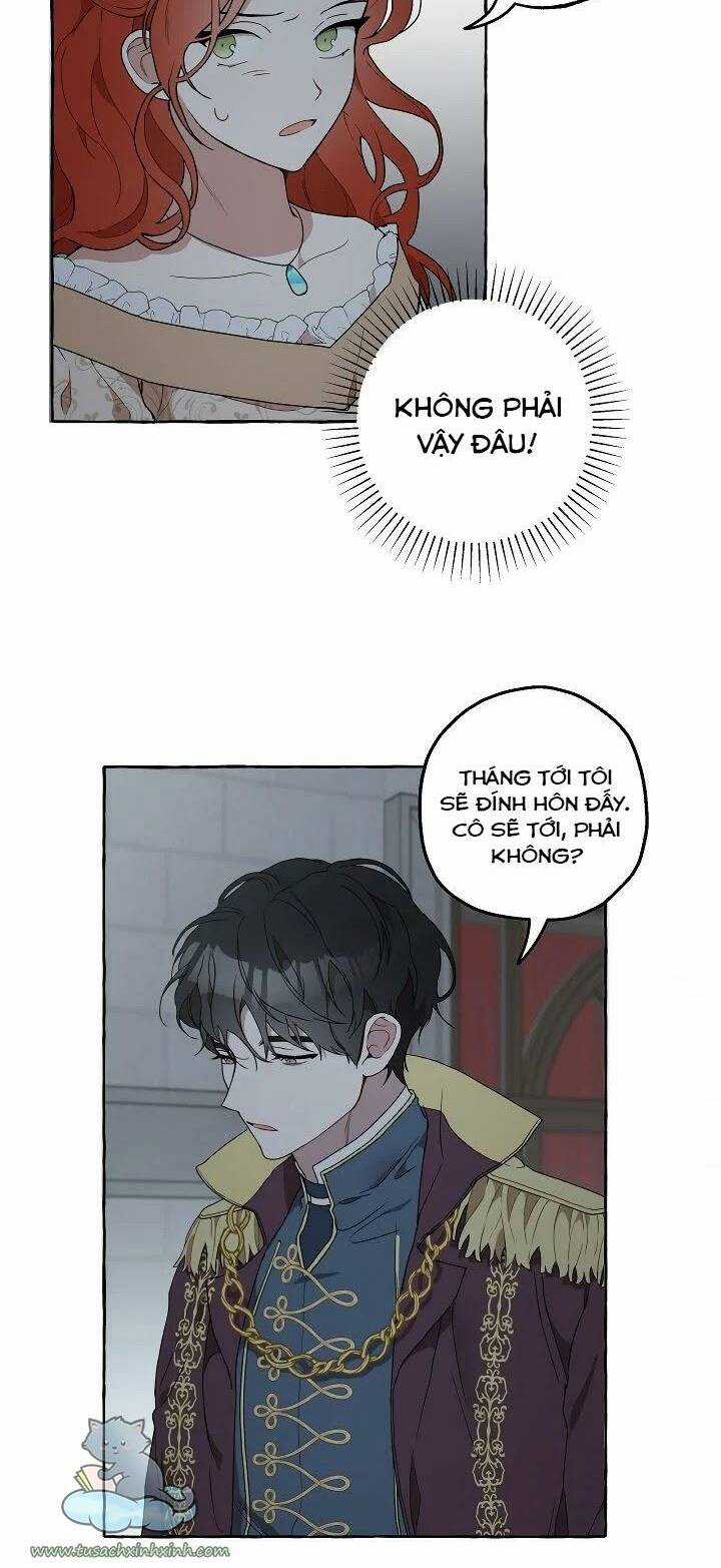 Tất Cả Chỉ Là Sai Lầm Chapter 4 trang 11