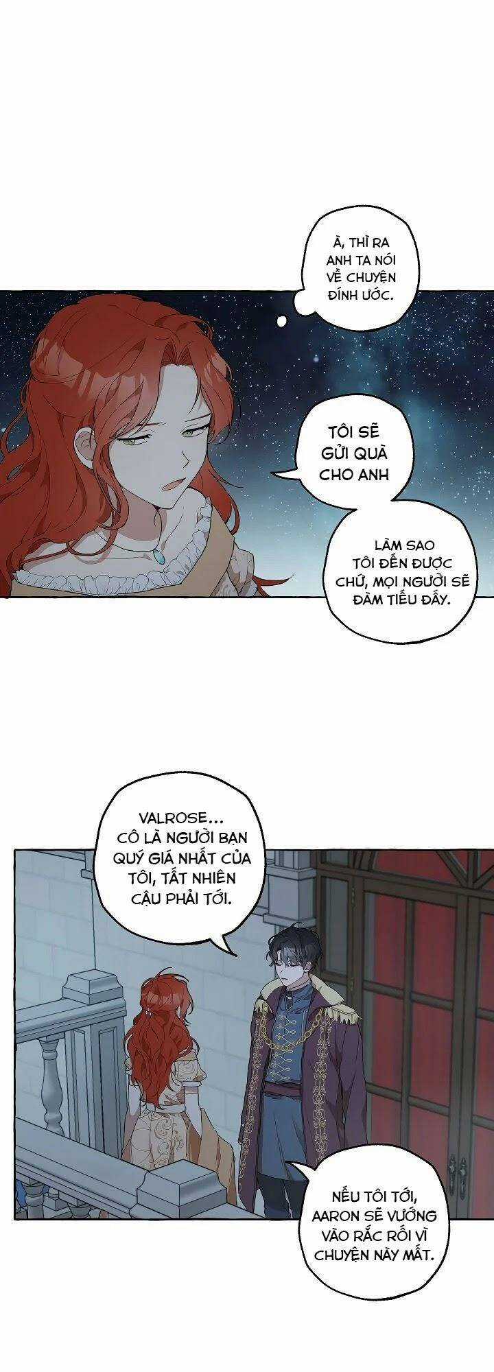 Tất Cả Chỉ Là Sai Lầm Chapter 4 trang 12