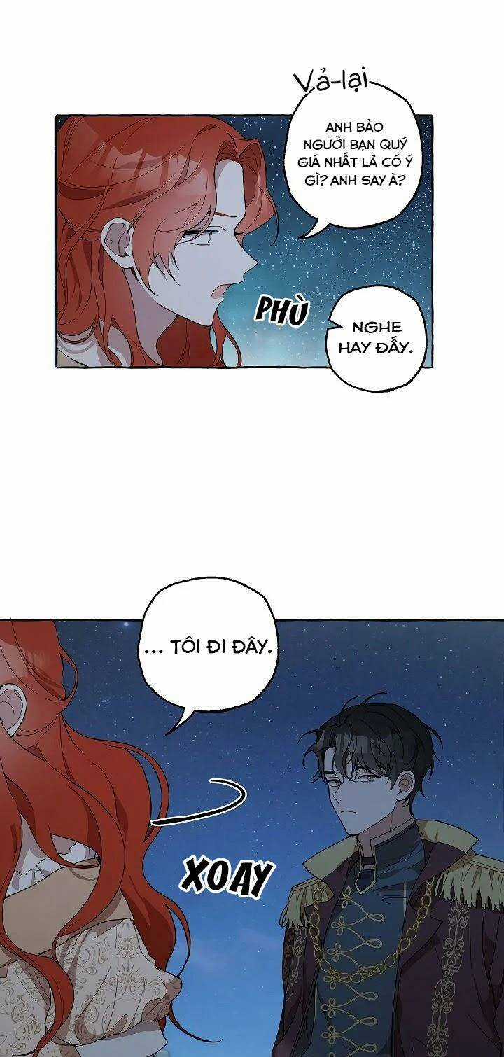 Tất Cả Chỉ Là Sai Lầm Chapter 4 trang 13