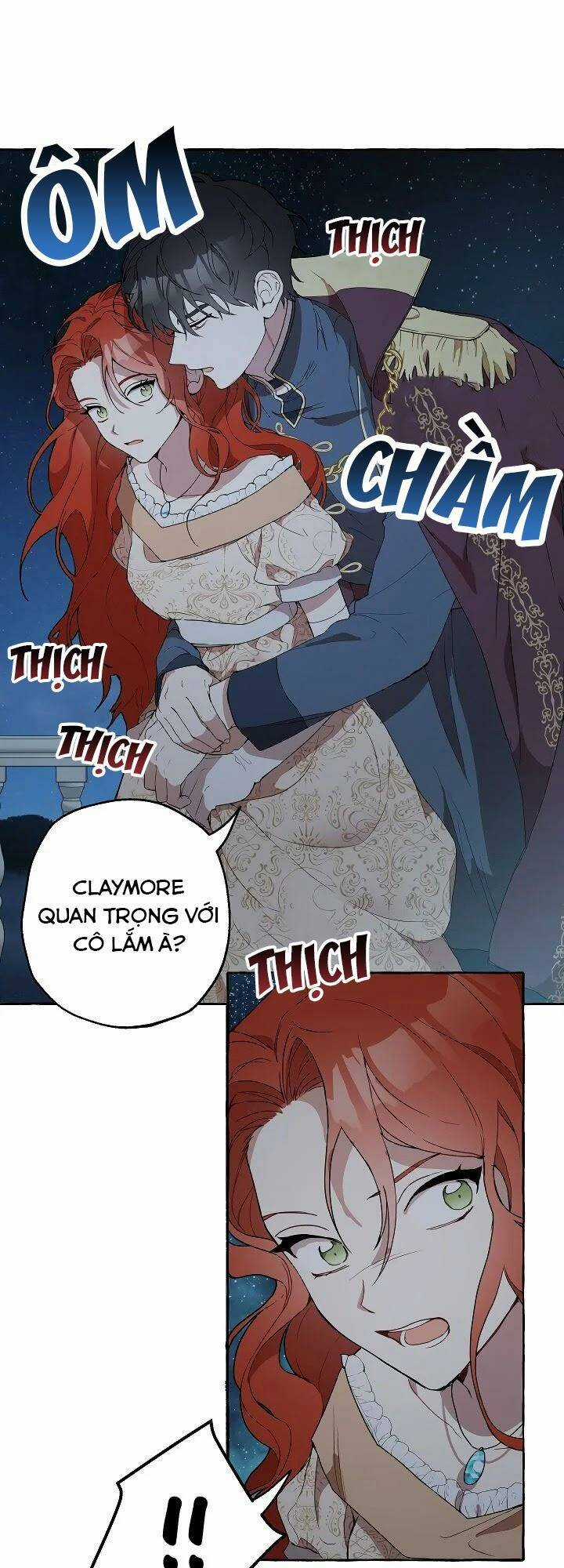 Tất Cả Chỉ Là Sai Lầm Chapter 4 trang 15